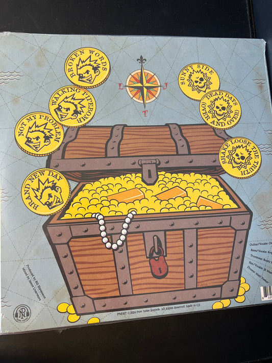 LESS THAN JAKE - uncharted