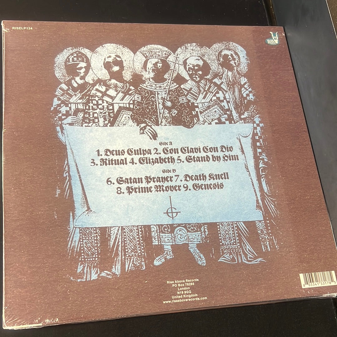 GHOST - opus eponymous