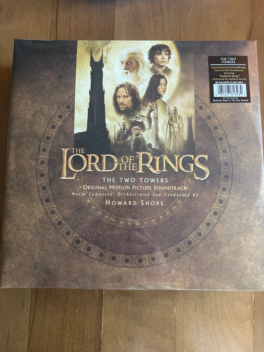 THE LORD OF THE RINGS - The Two Towers
