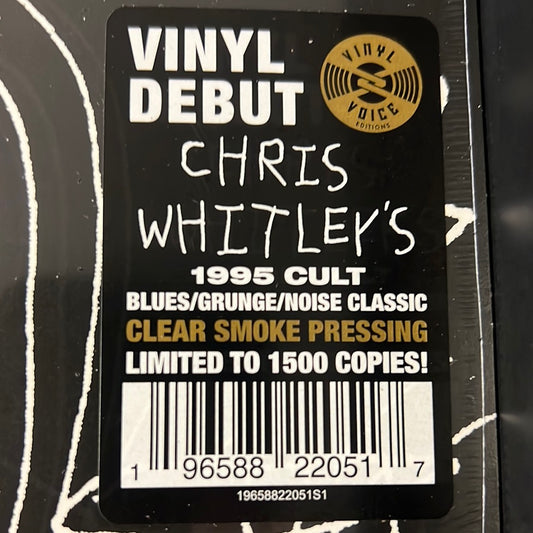 CHRIS WHITLEY - din of ecstasy
