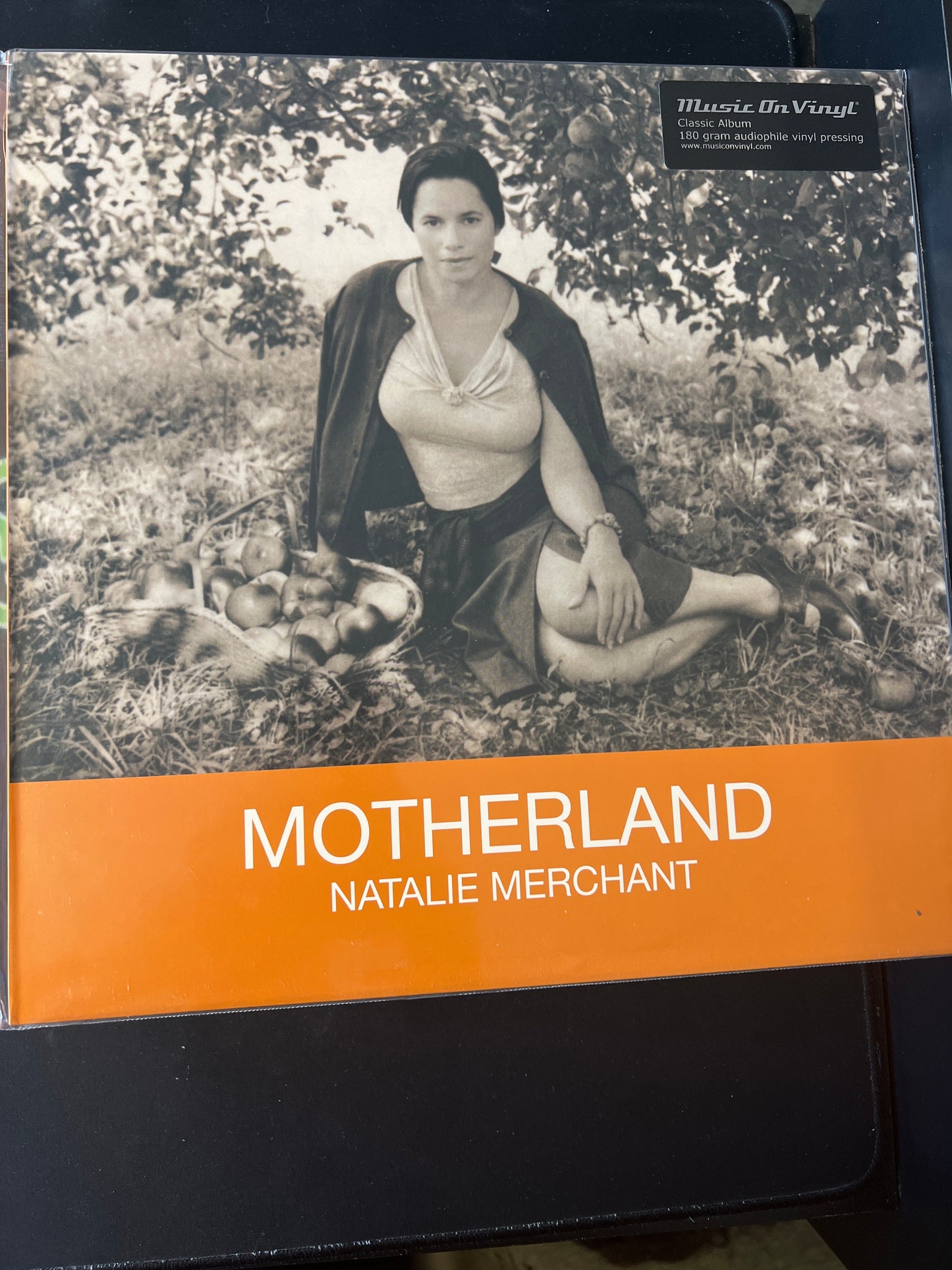 NATALIE MERCHANT - motherland