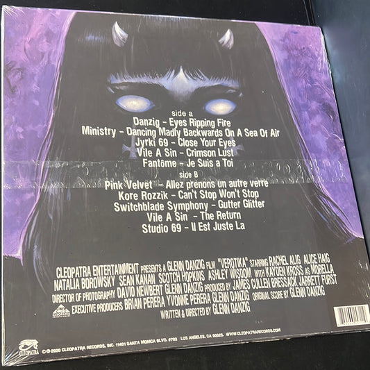 VEROTIKA - soundtrack