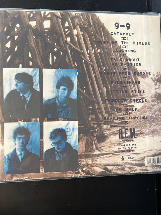 R.E.M. - murmur
