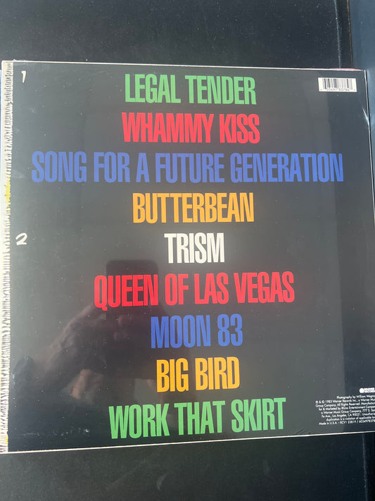 THE B-52’s - whammy!