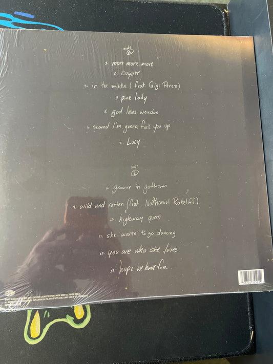 MT. JOY - hope we have fun