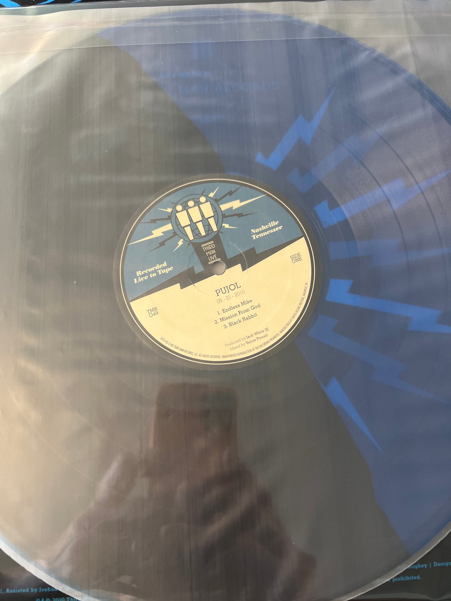 PUJOL - live at Third Man