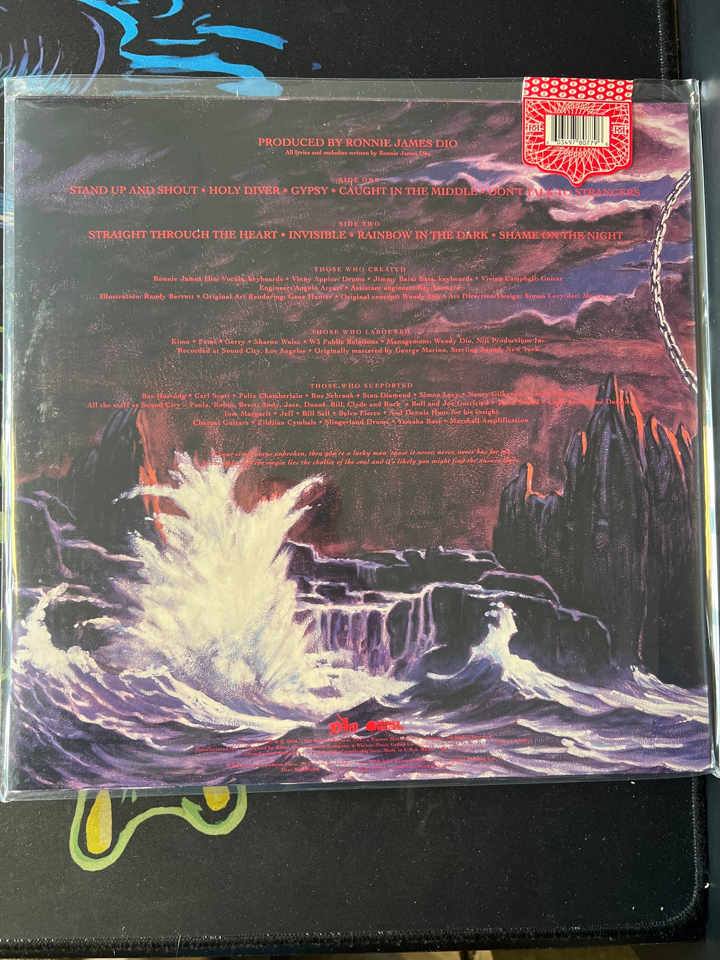 DIO - holy diver