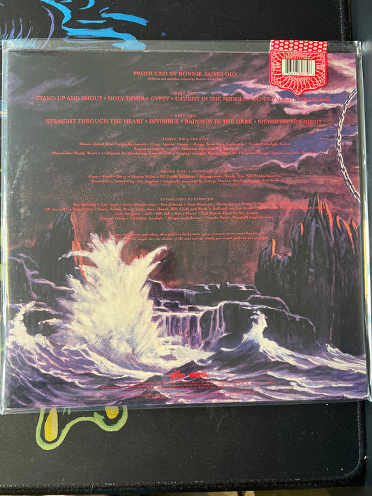 DIO - holy diver