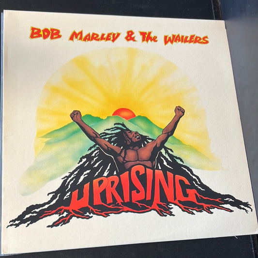 BOB MARLEY & THE WAILERS - uprising