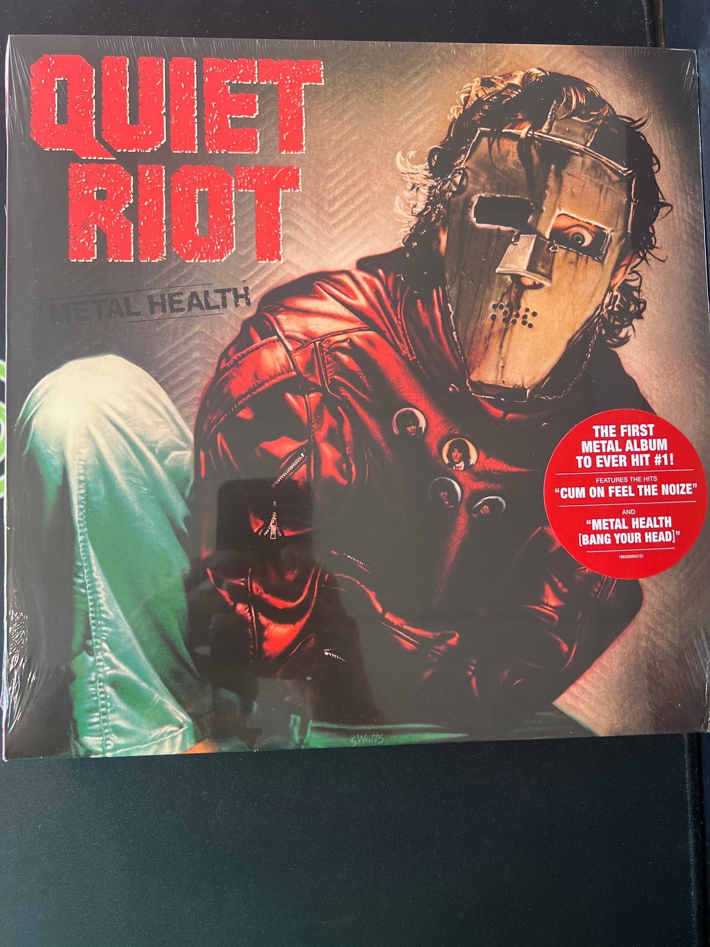 QUIET RIOT - Metal Health
