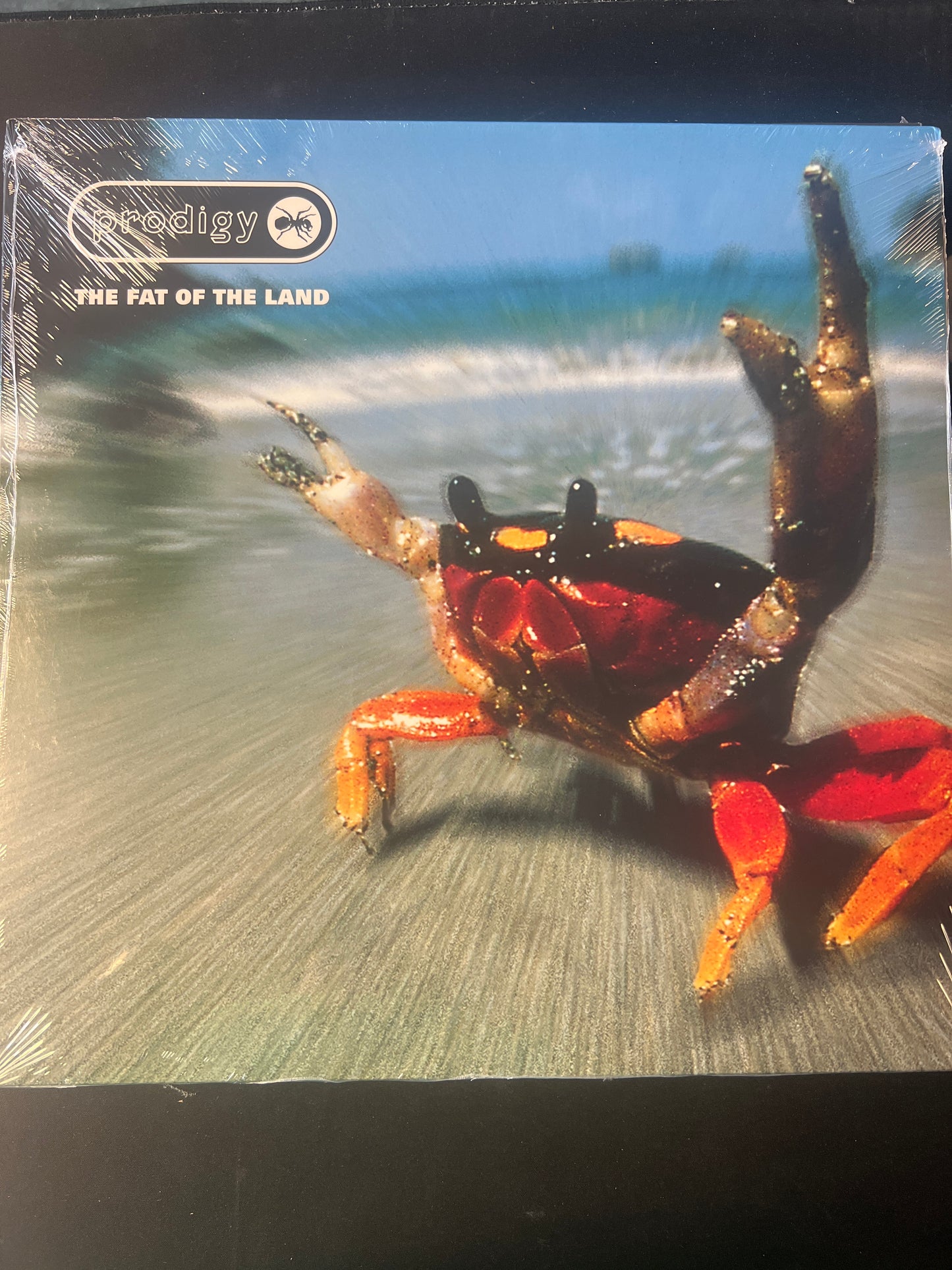PRODIGY - the fat of the land