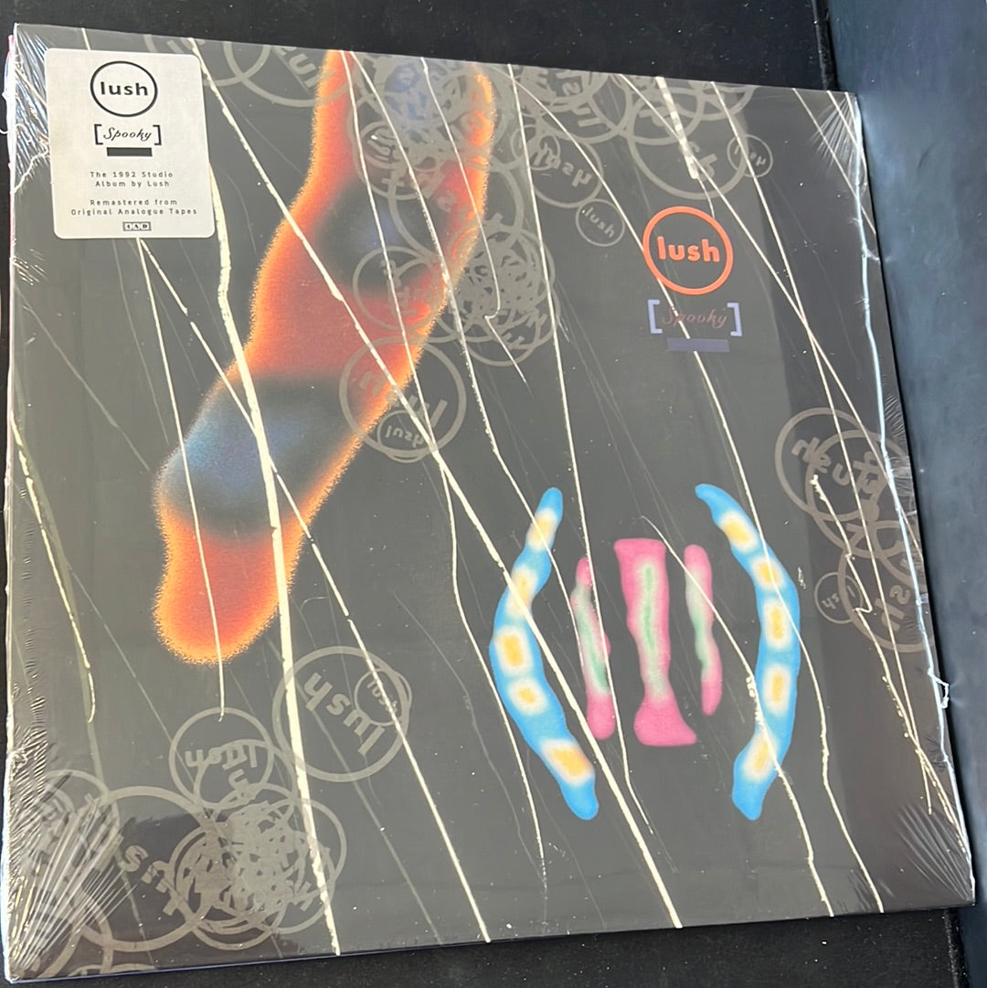 LUSH - spooky