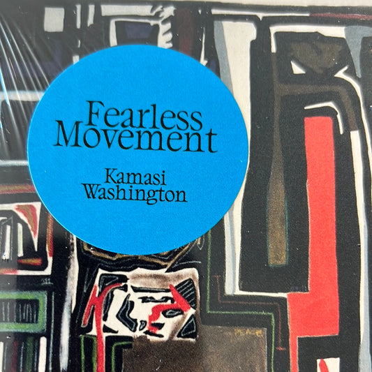 KAMASI WASHINGTON - fearless movement