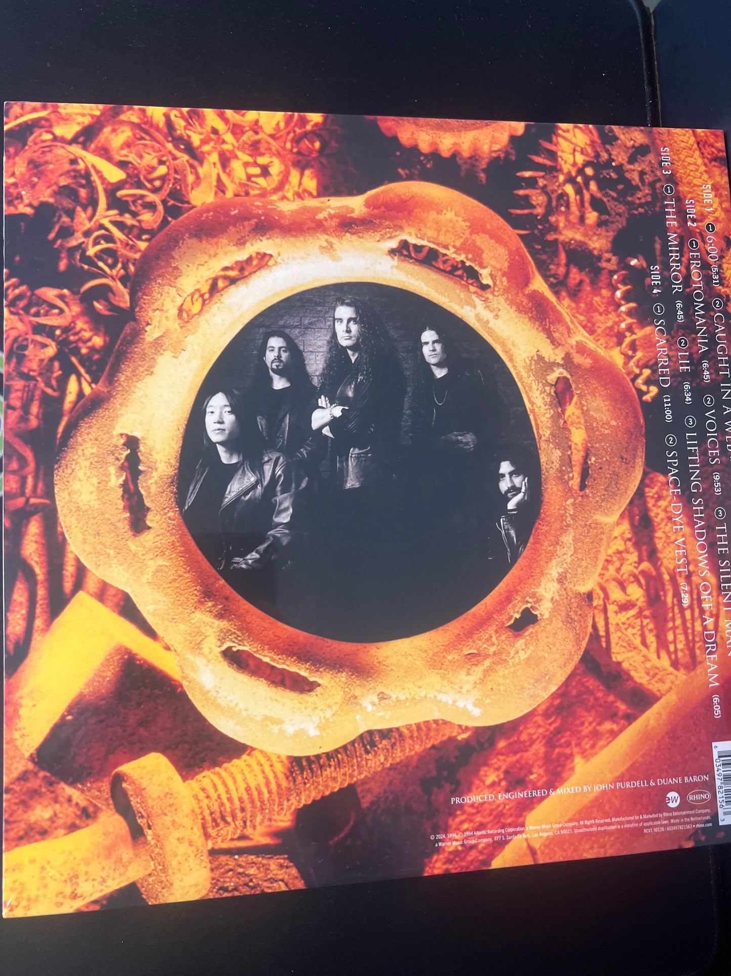 DREAM THEATER - awake