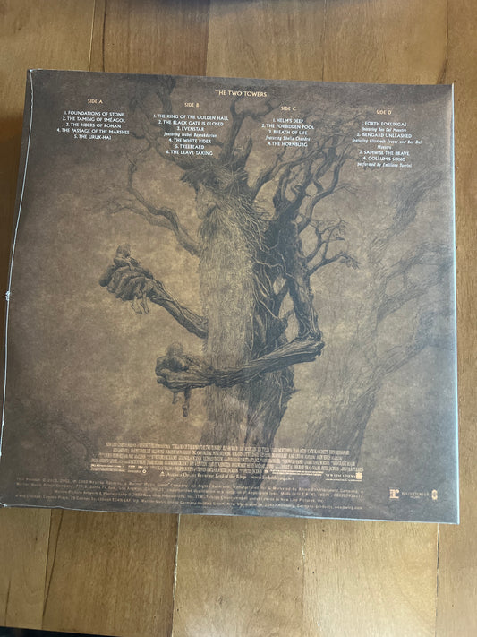 THE LORD OF THE RINGS - The Two Towers