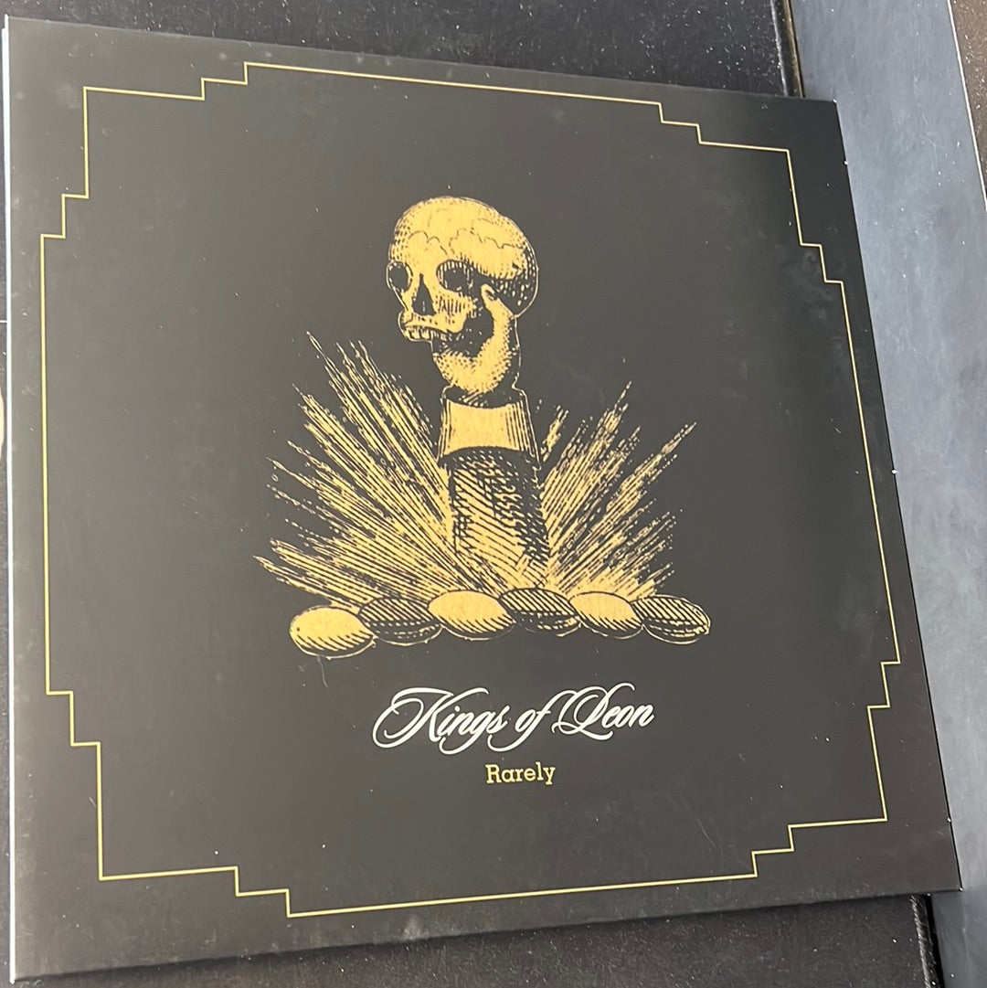 KINGS OF LEON - the early vinyl