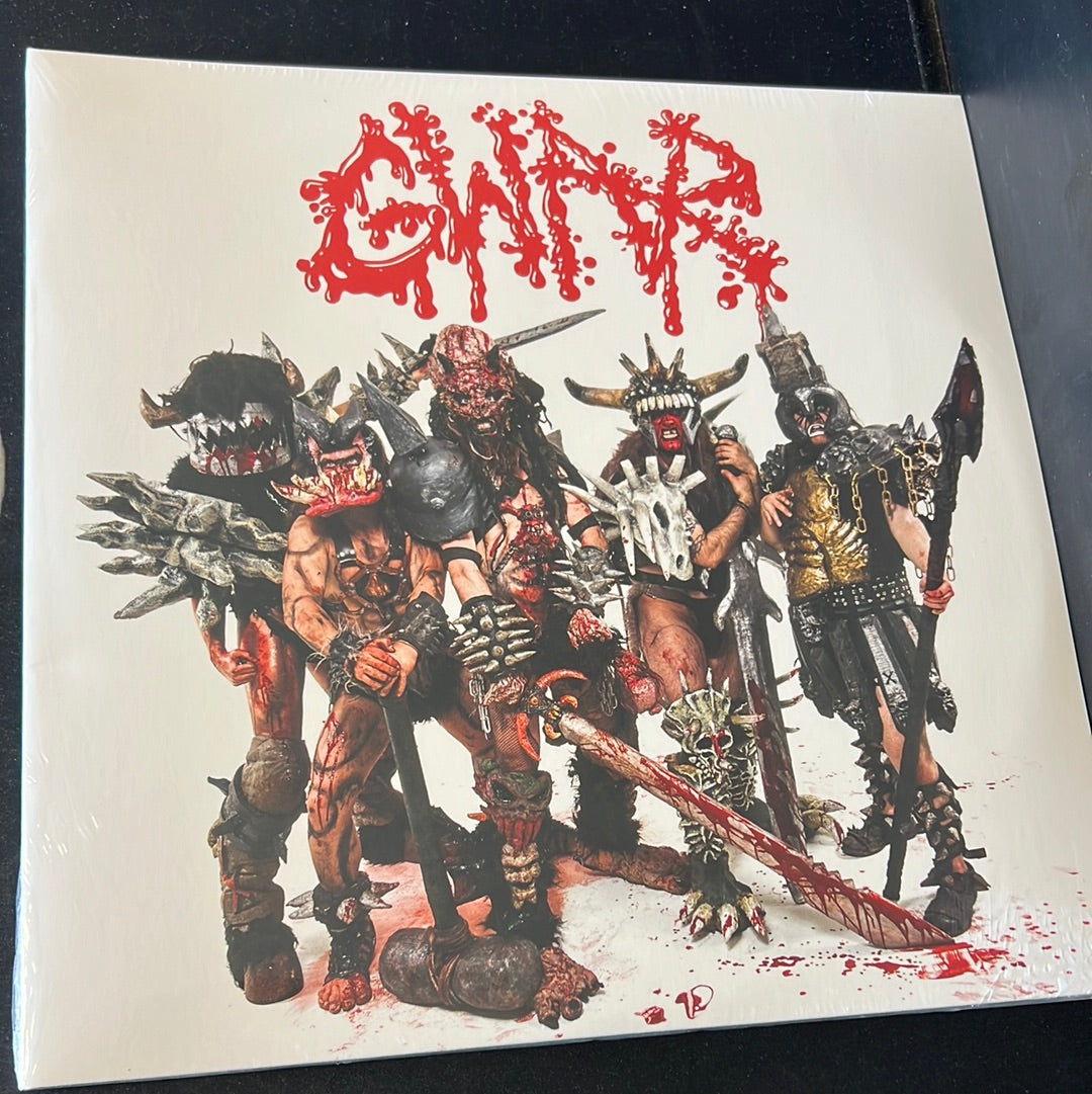 GWAR - scumdogs of the universe