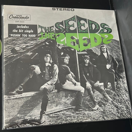 THE SEEDS - The Seeds
