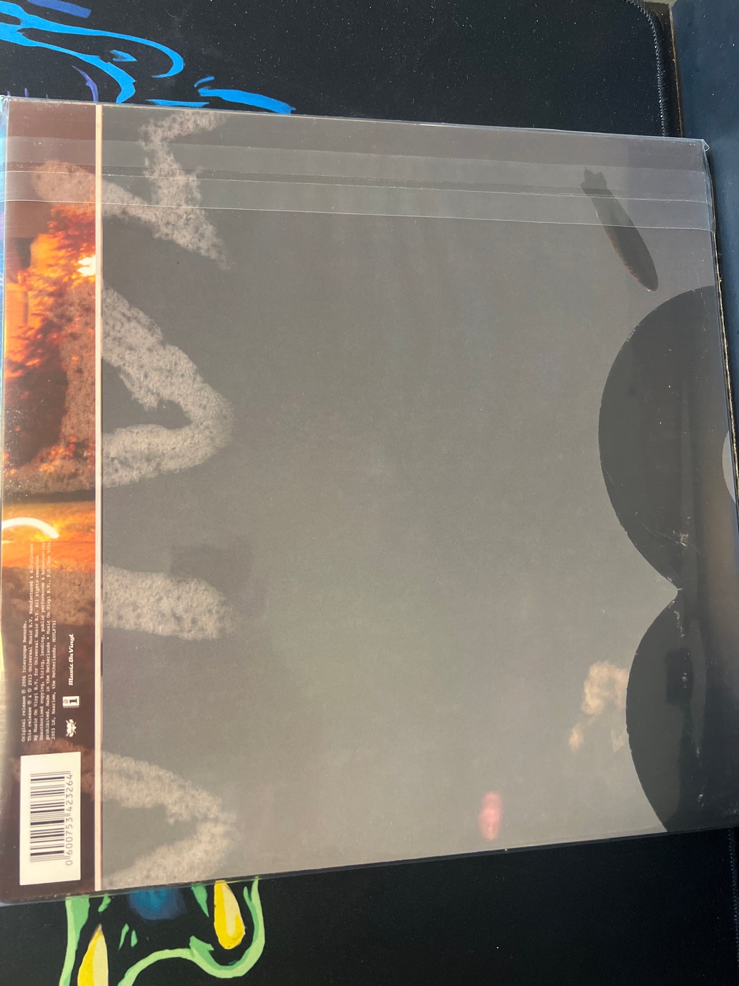 BRAND NEW - the devil and god are raging inside me