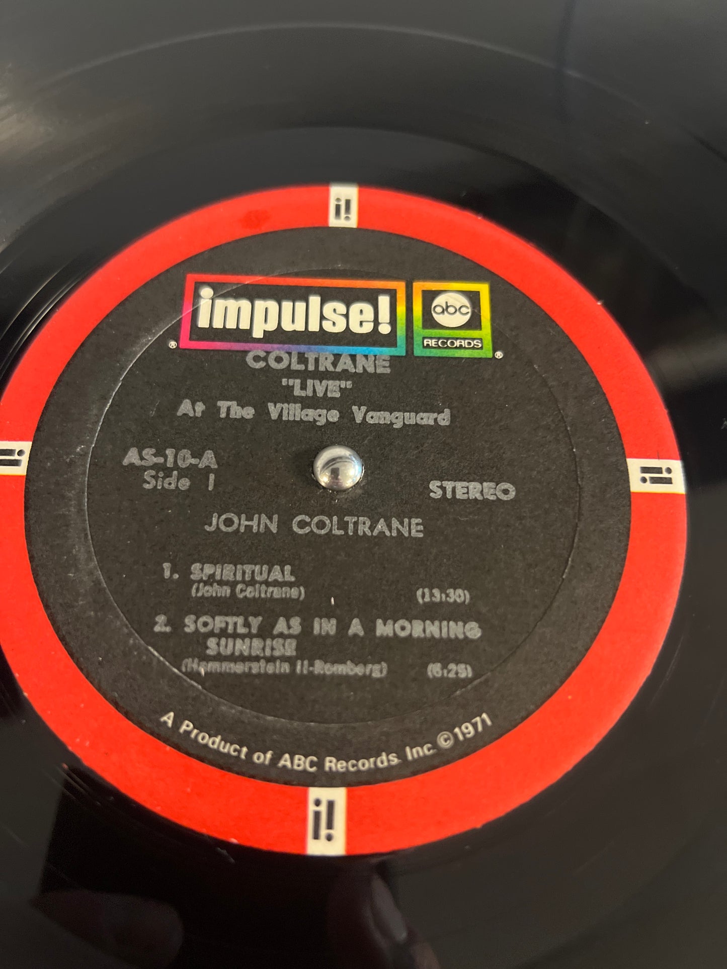 JOHN COLTRANE - live at the Village Vanguard