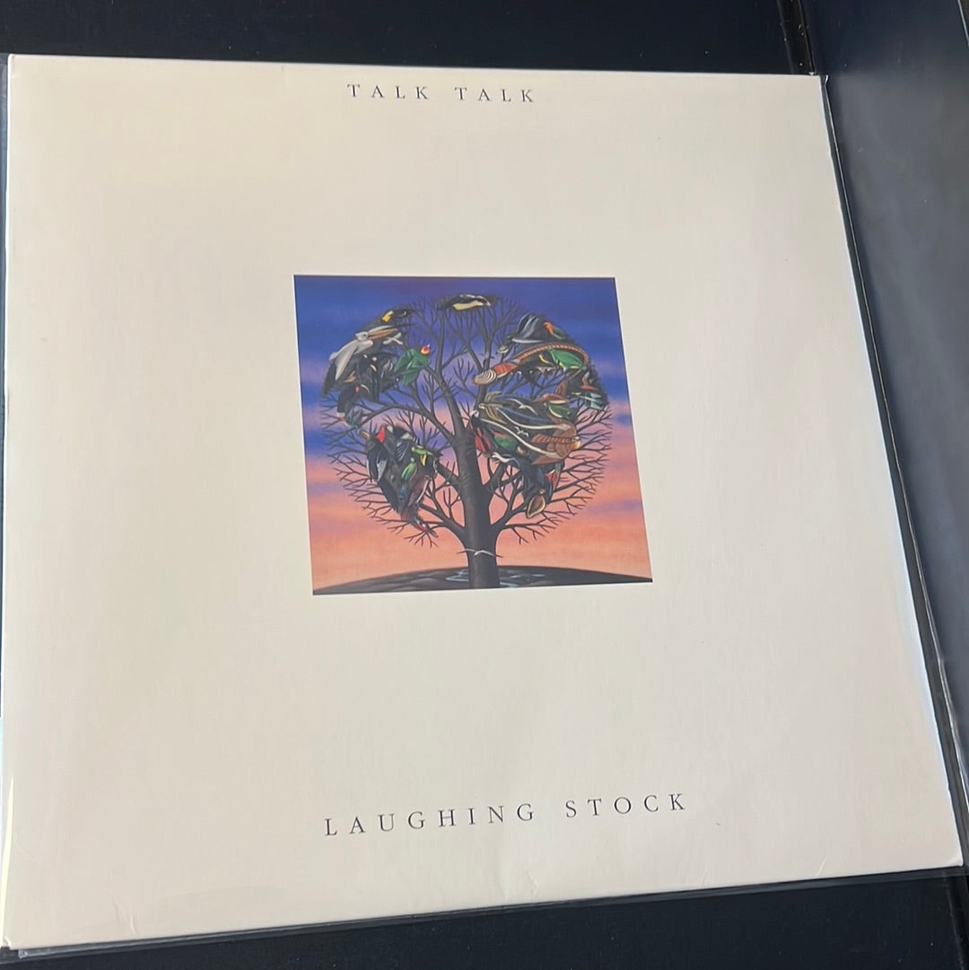 TALK TALK - laughing stock