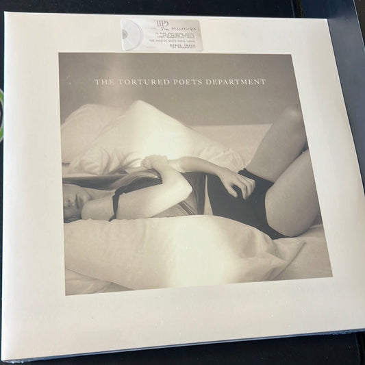 TAYLOR SWIFT - the tortured poets department