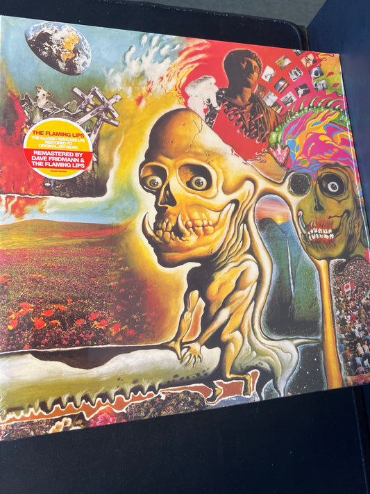 THE FLAMING LIPS - oh my gawd!!!…the flaming lips