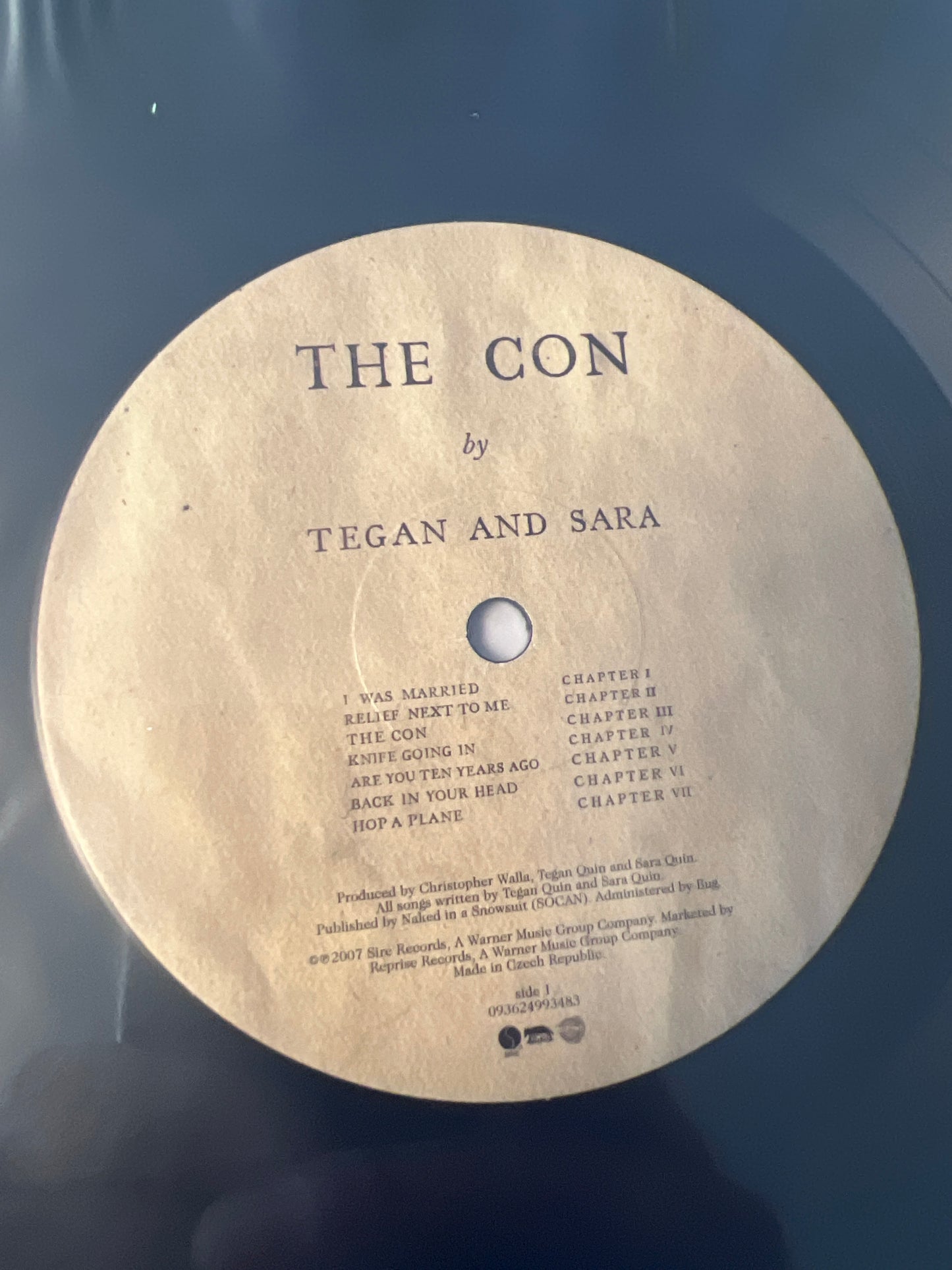TEGAN AND SARA - the con