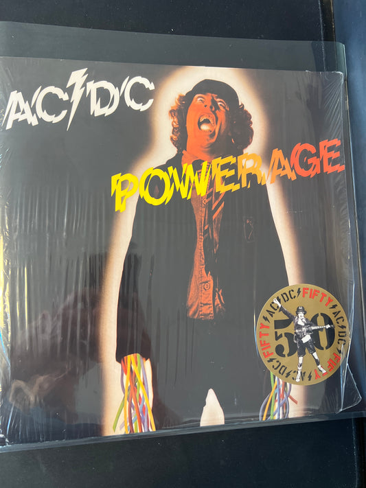 AC/DC - Powerage