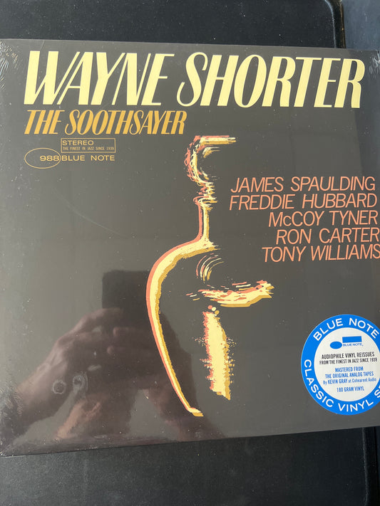 WAYNE SHORTER - the soothsayer