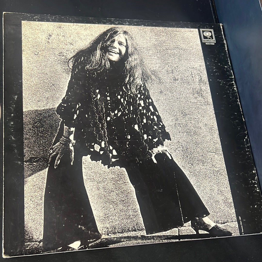 BIG BROTHER & THE HOLDING COMPANY - cheap thrills