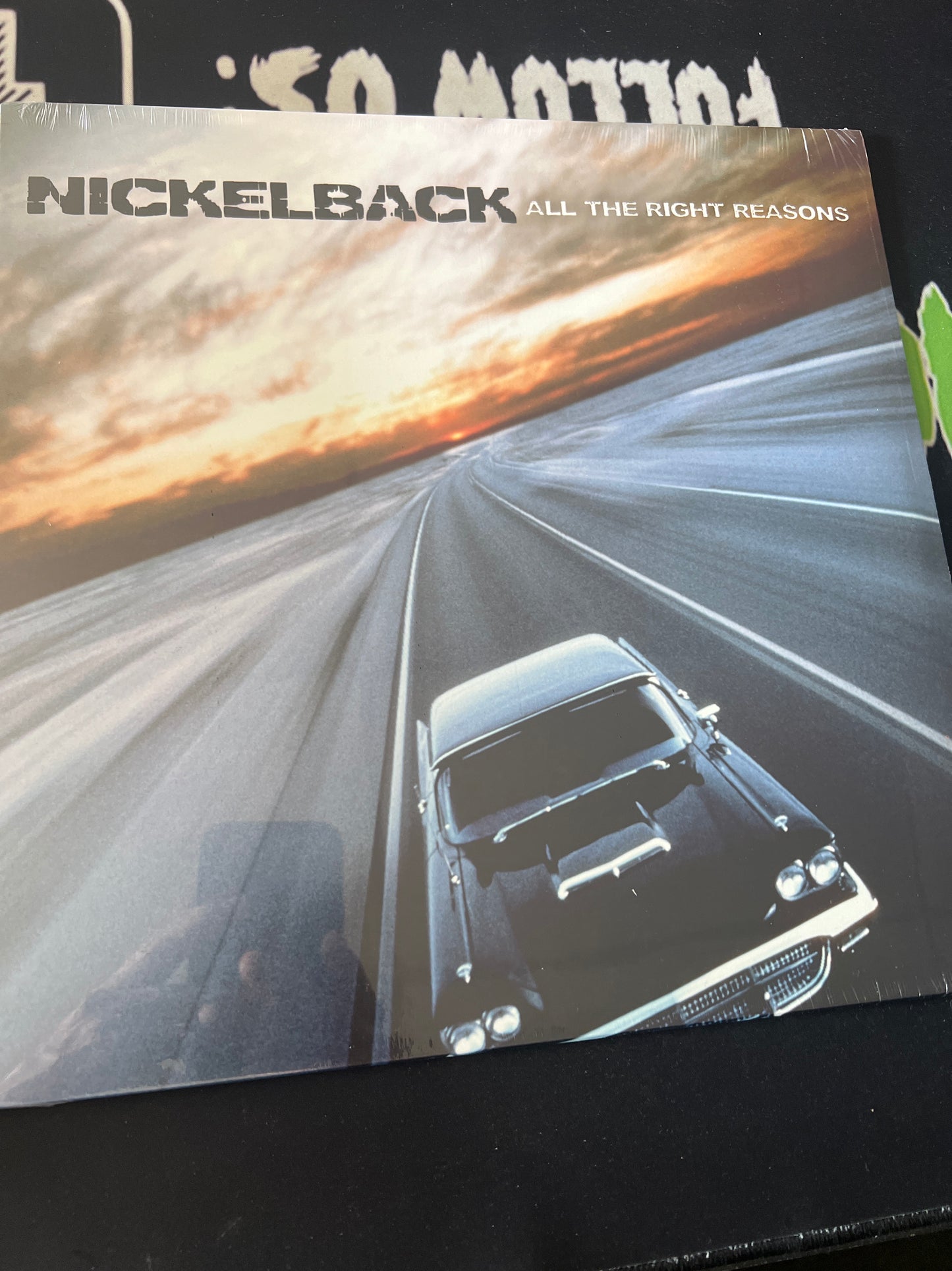 NICKELBACK - all the right reasons