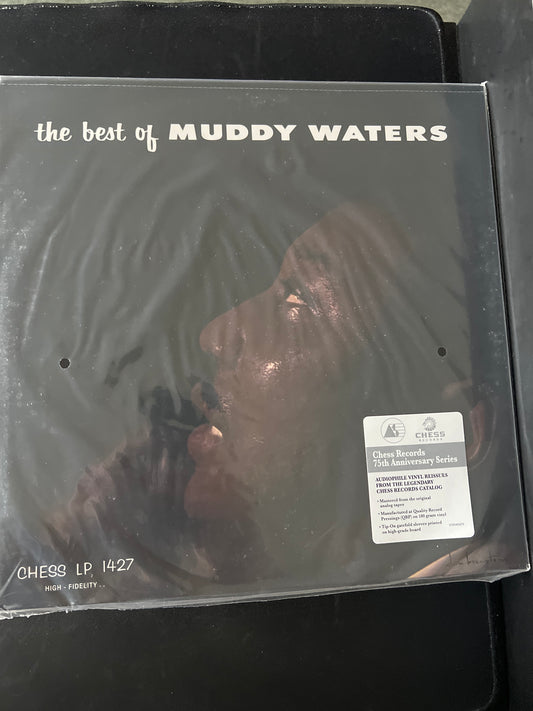 MUDDY WATERS - the best of Muddy Waters
