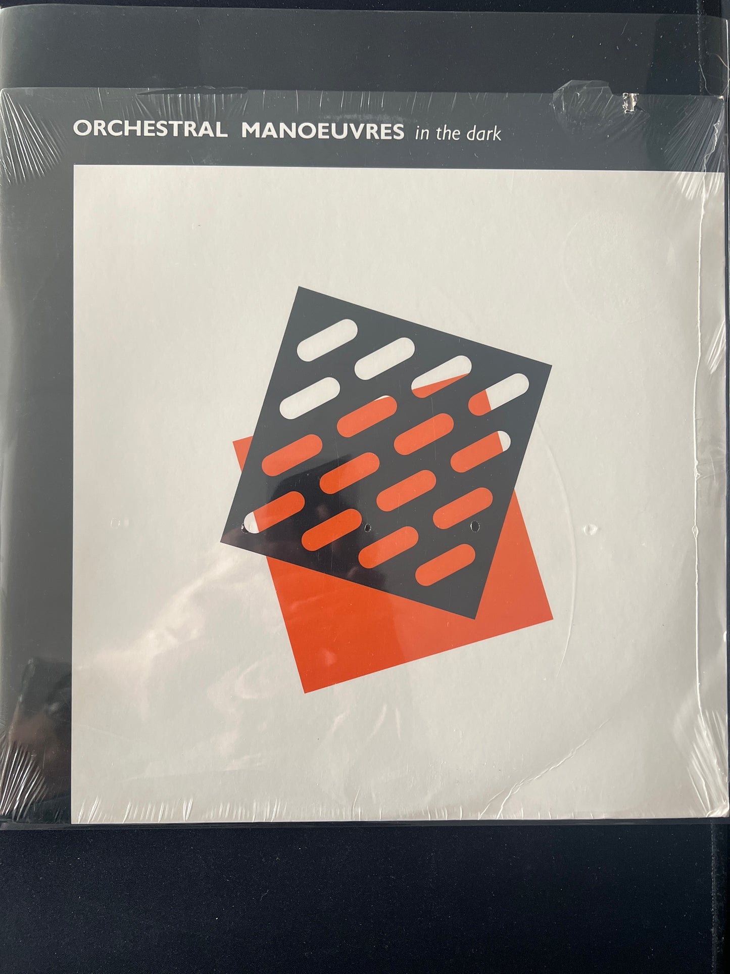 ORCHESTRAL MANOEUVERS IN THE DARK - self-titled