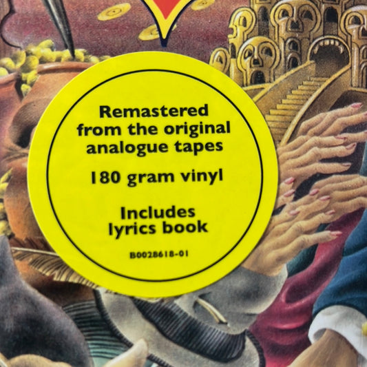 ELTON JOHN - Captain Fantastic