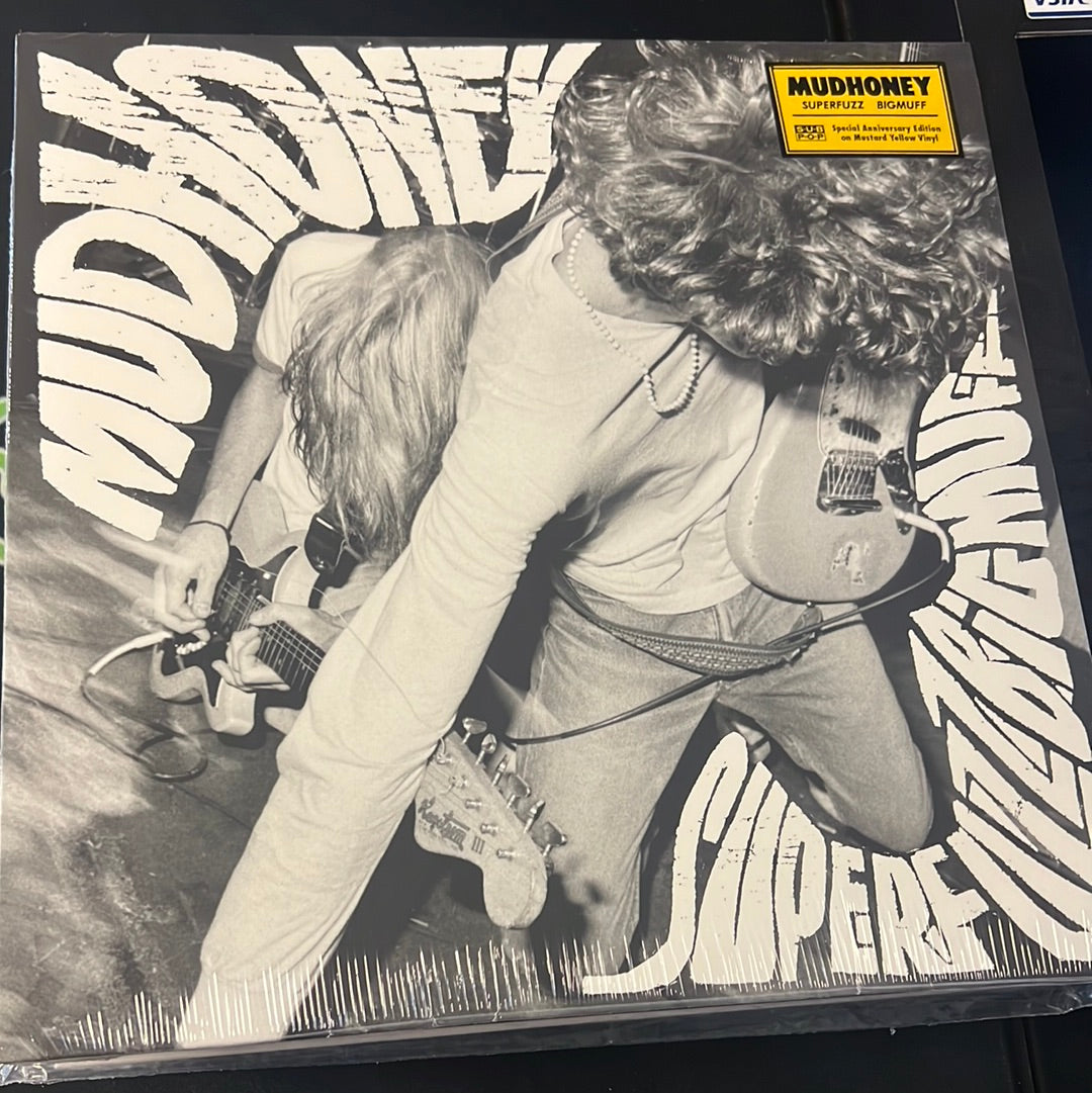 MUDHONEY - superfuzz bigmuff