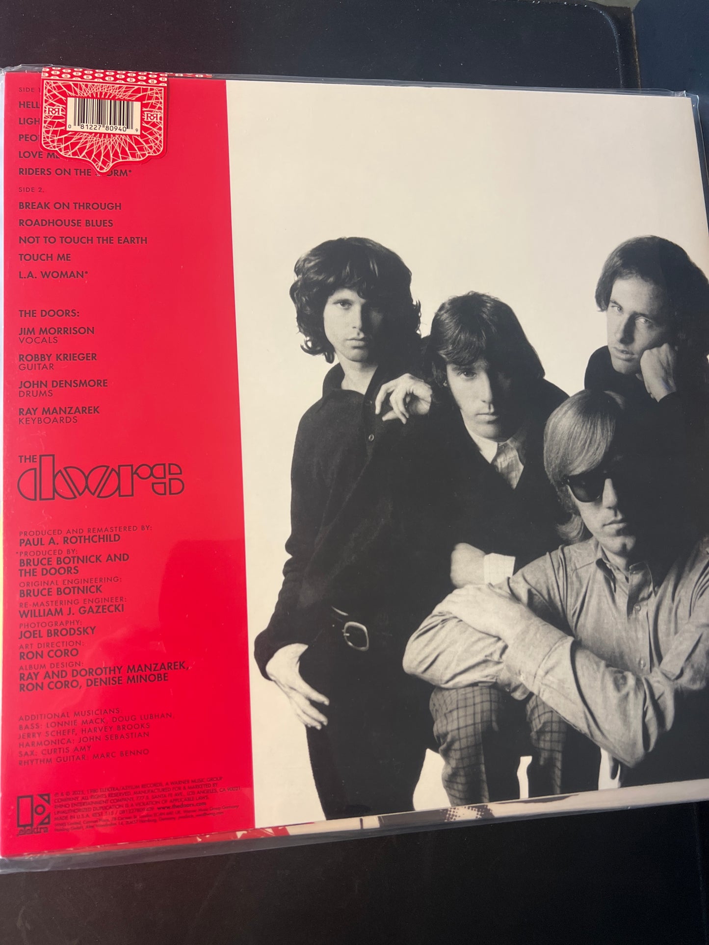 THE DOORS - greatest hits