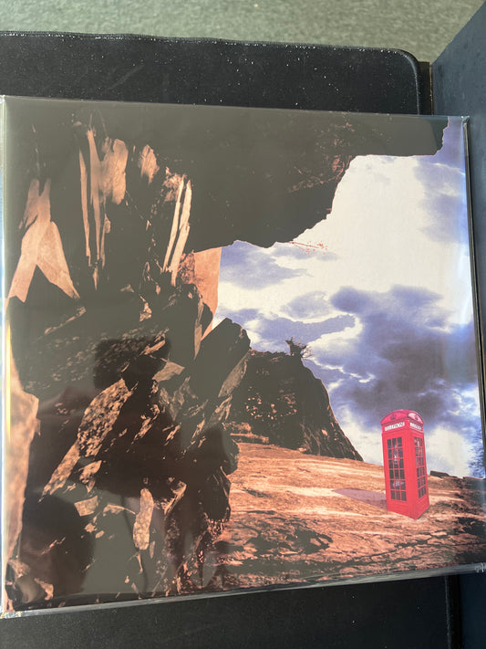 PORCUPINE TREE - the sky moves sideways