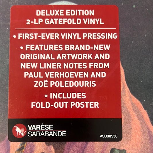 STARSHIP TROOPERS - Basil Poledouris