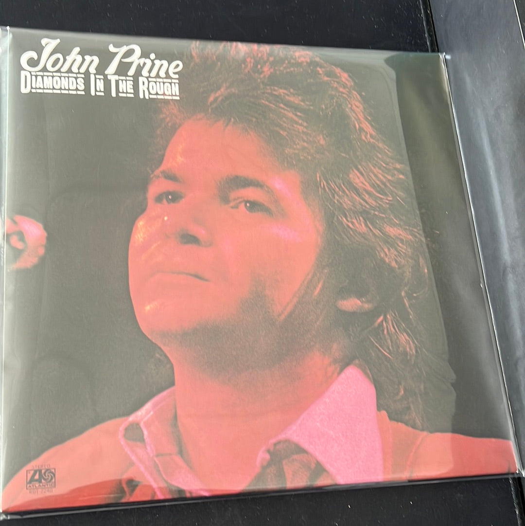 JOHN PRINE - diamonds in the rough