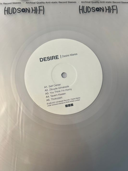 DESIRE MAREA - Desire
