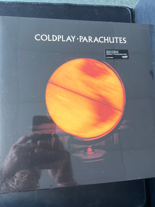 COLDPLAY - parachutes