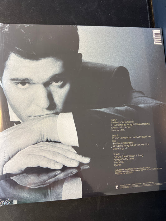 MICHAEL BUBLE - call me irresponsible