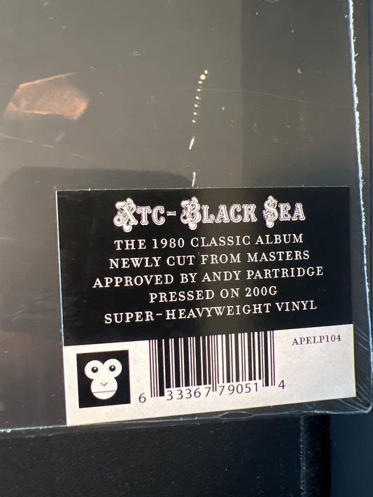 XTC - Black Sea