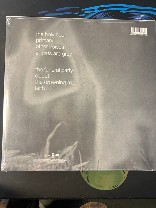 THE CURE - Faith