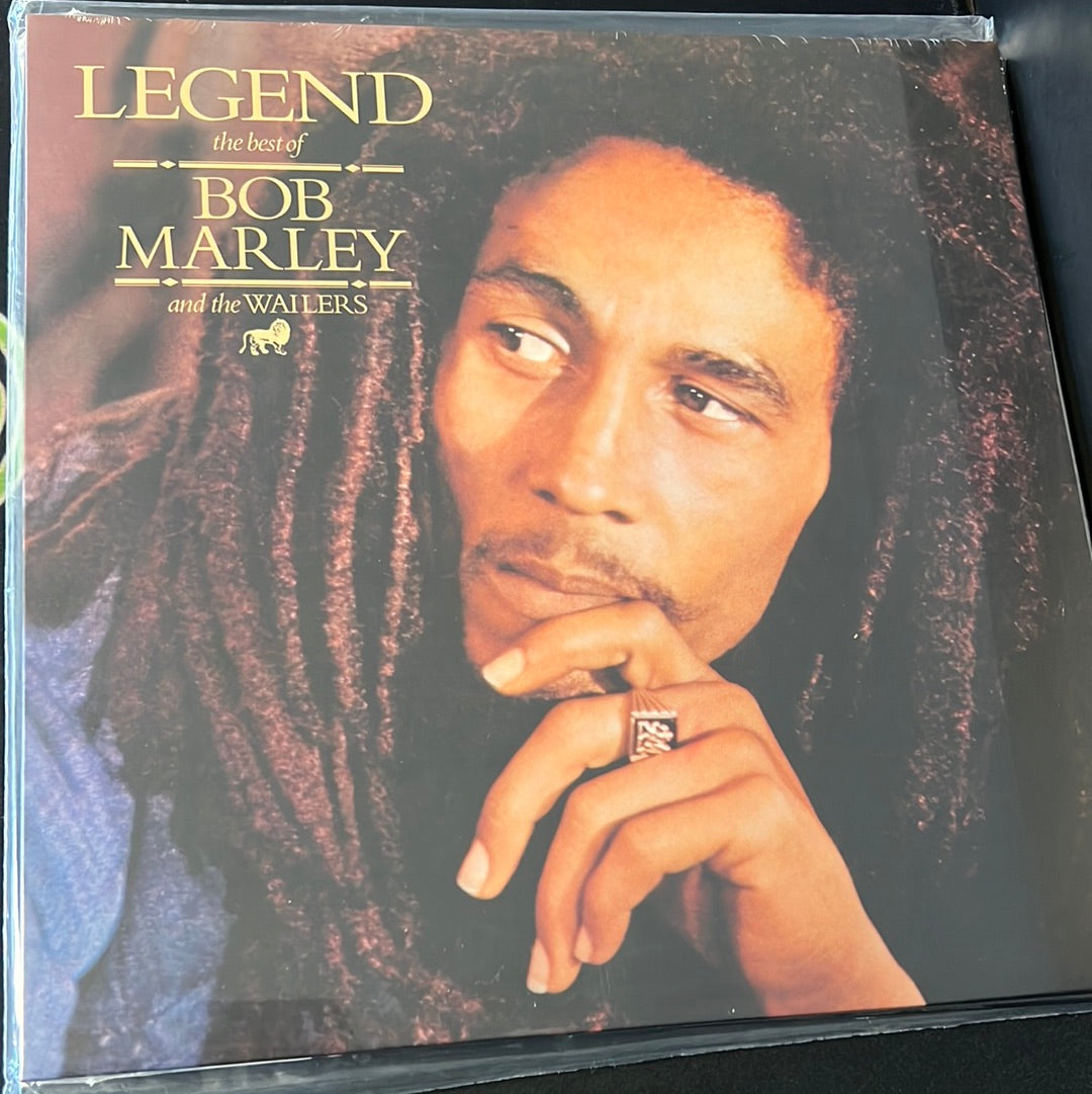 BOB MARLEY - Legend best of
