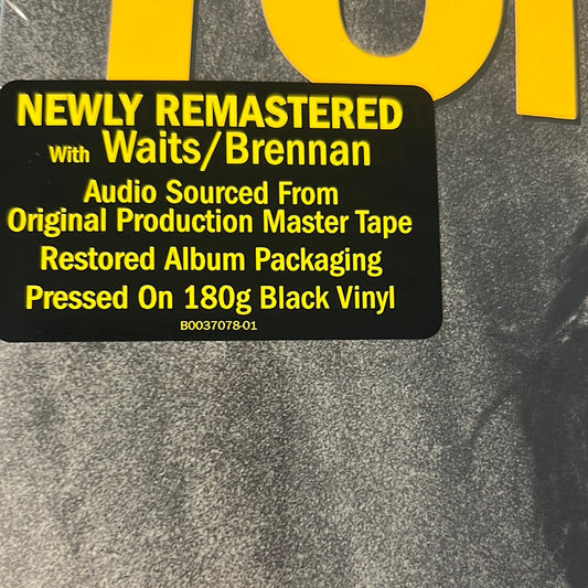 TOM WAITS - rain dogs