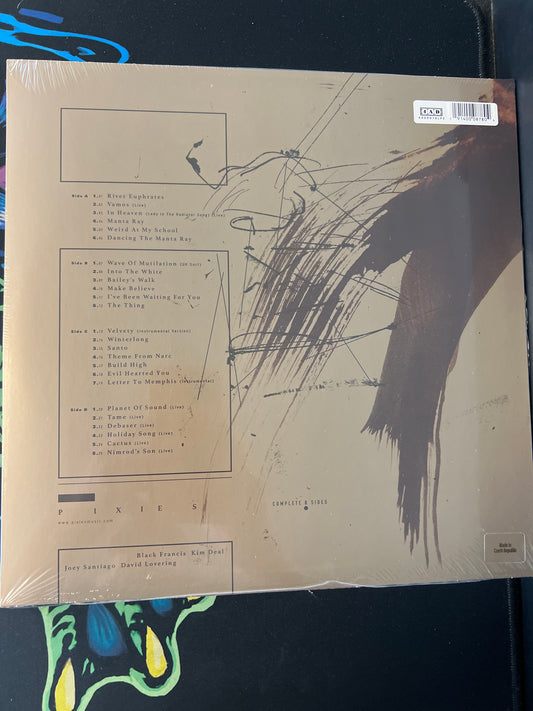 PIXIES - complete B sides