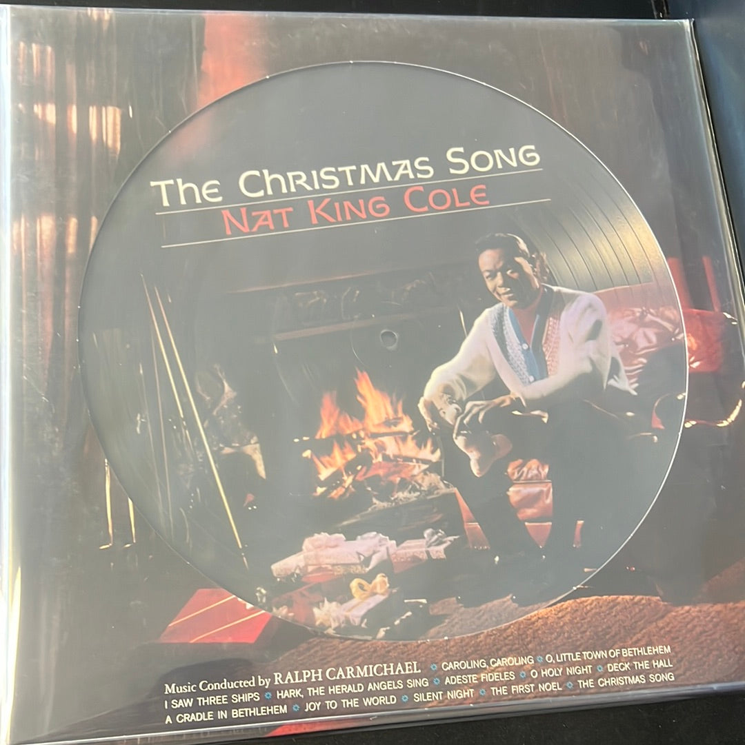 NAT KING COLE - the Christmas song
