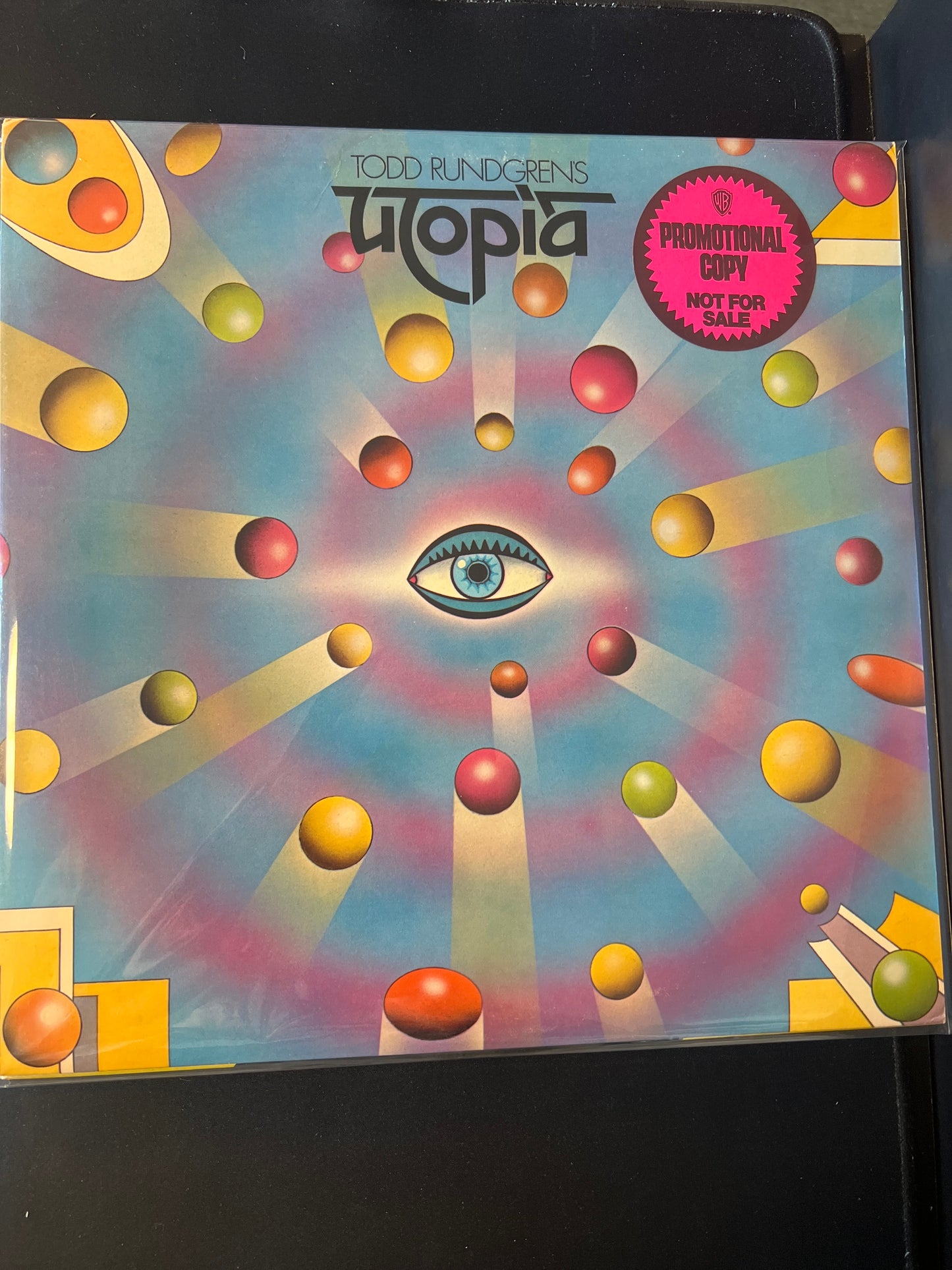 TODD RUNDGREN - utopia